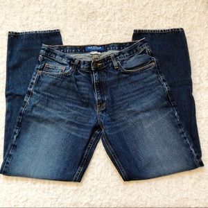Arizona Relaxed Straight Fit Jeans, 32 x 32